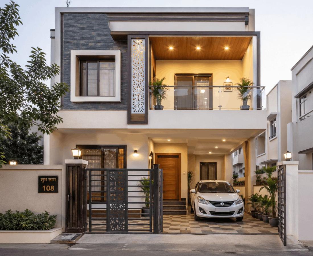 premium parking space