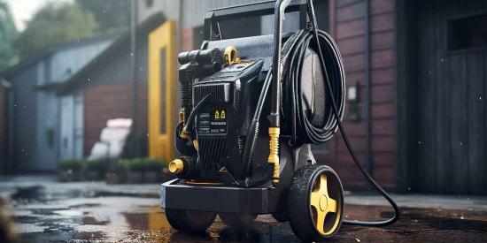 Electric Pressure Washer